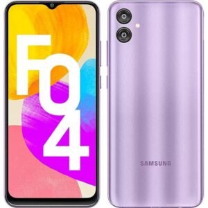 Samsung Galaxy F04 4GB RAM 64GB - Image 3